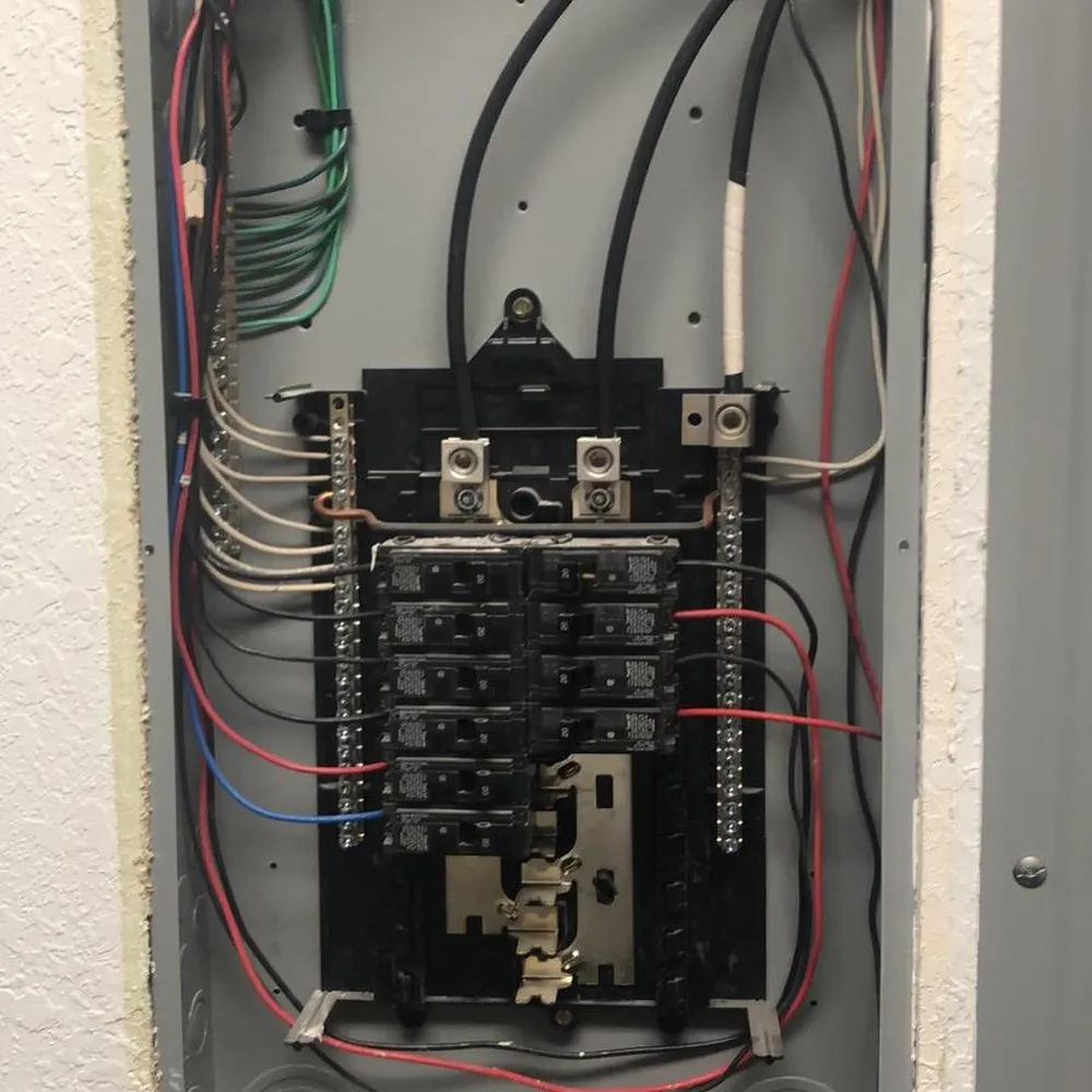 Slide of Professional Electric