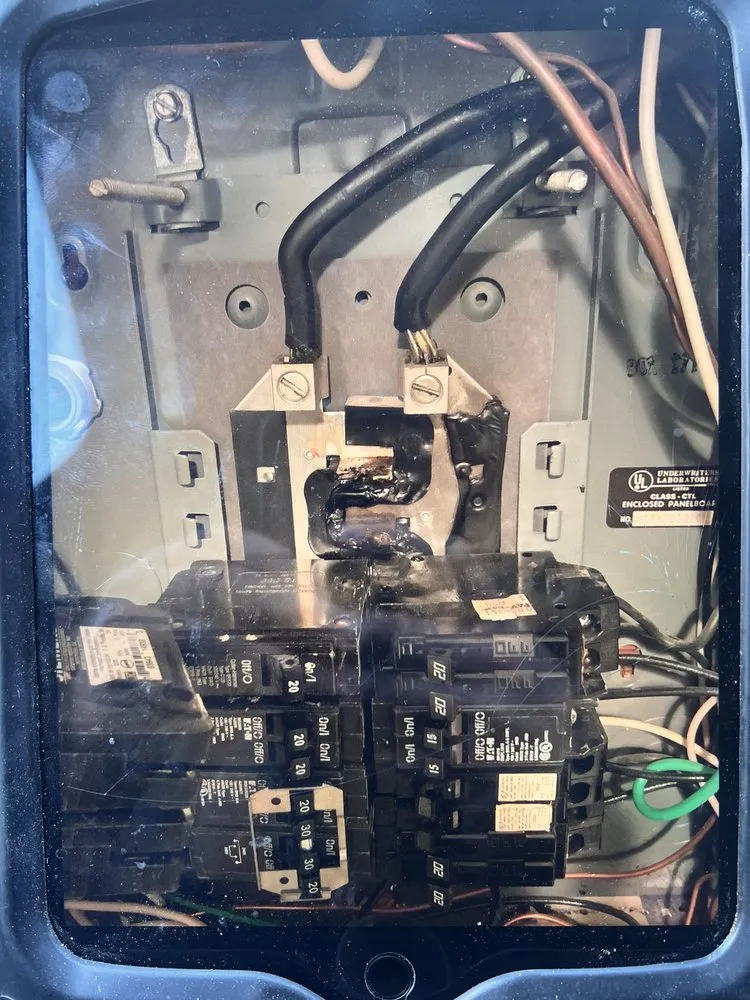 Slide of Professional Electrical Service