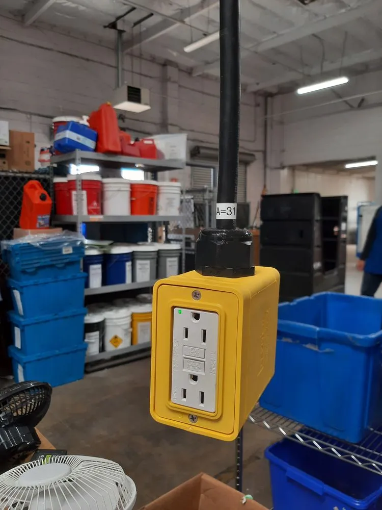 Slide of Professional Electrical Services