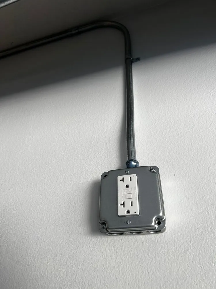 Slide of Professional Electrical Services