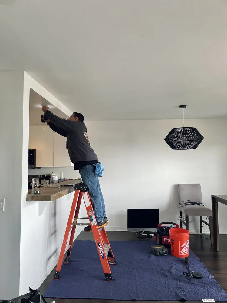 Reliable lighting installation service in ,  - Professional Electrical Services