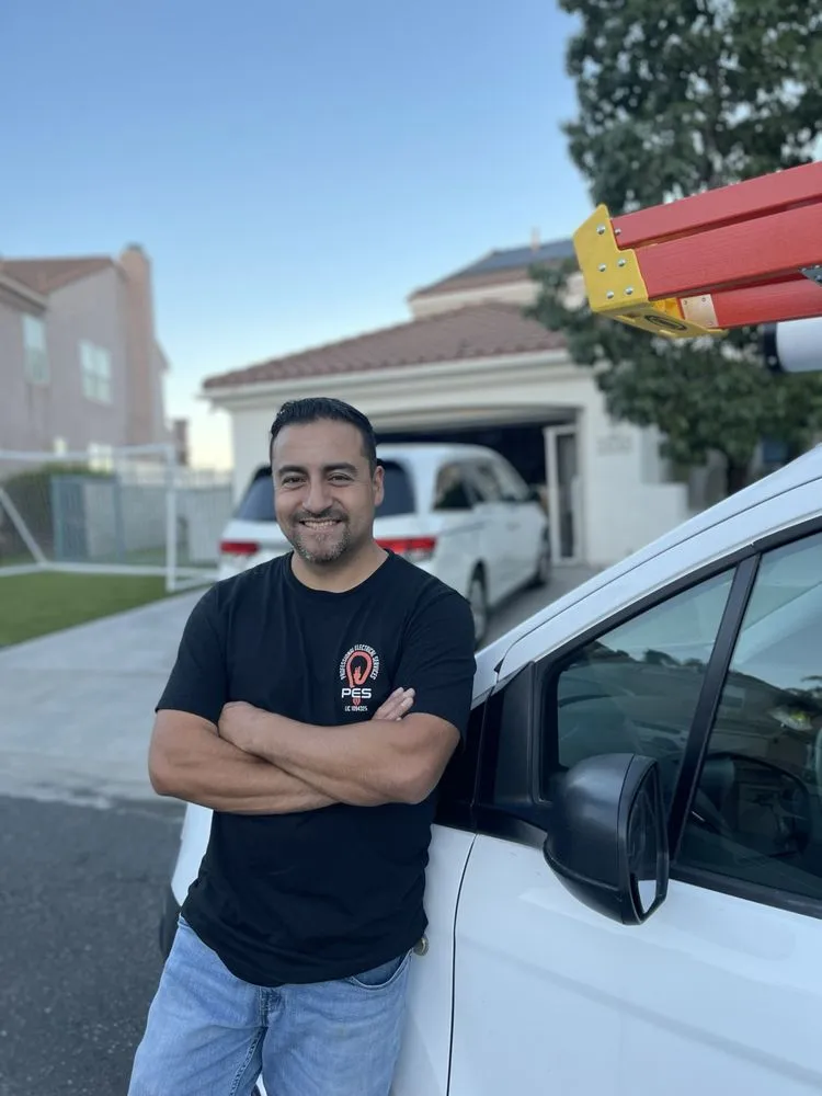 Slide of Professional Electrical Services