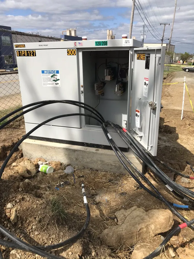 Licensed panel upgrade experts serving Hixson, TN - Professional Electrical Services