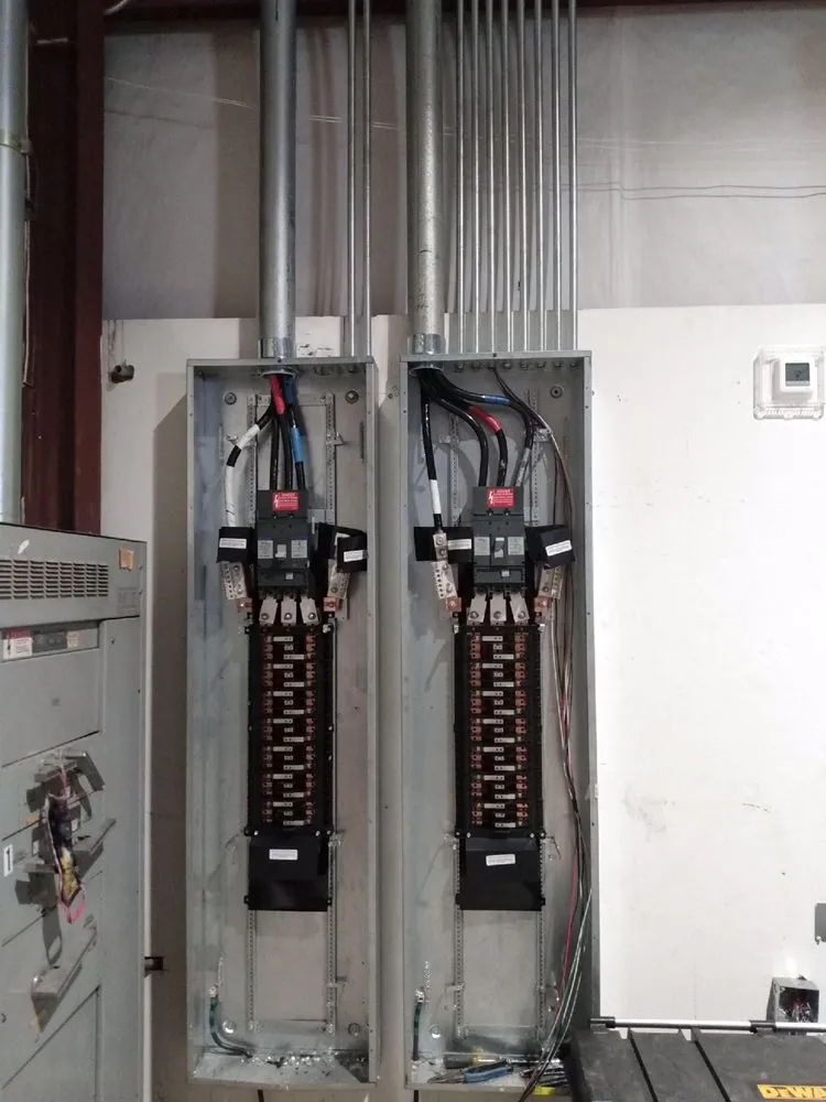 Reliable panel upgrade in Hixson, TN by Professional Electrical Services