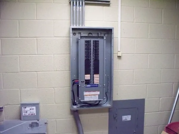 Slide of Professional Electrical Services