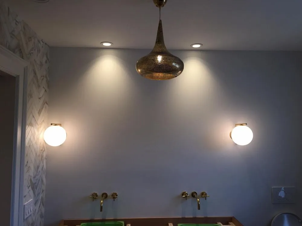 Slide of Professional Electrical Services