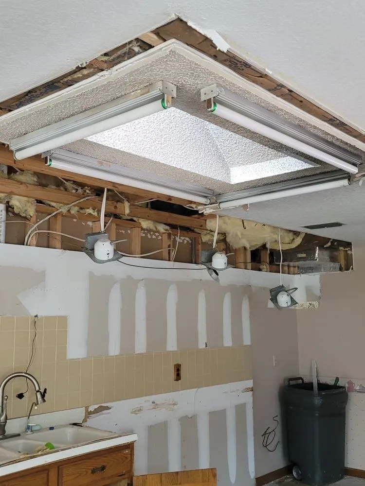 Slide of Professional Electrical