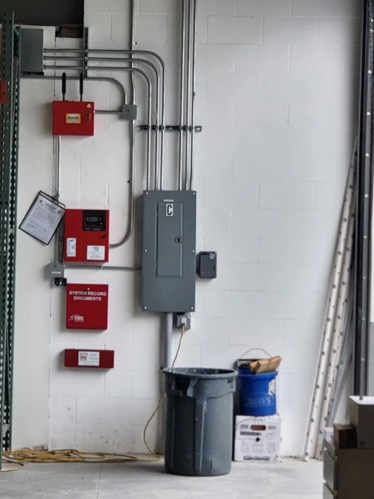 Slide of Professional Electrical