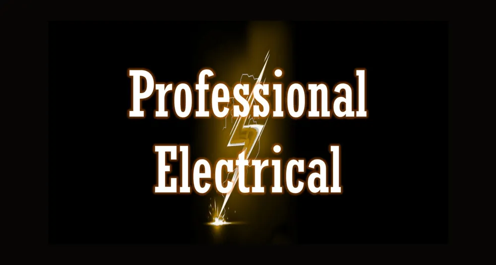 Slide of Professional Electrical