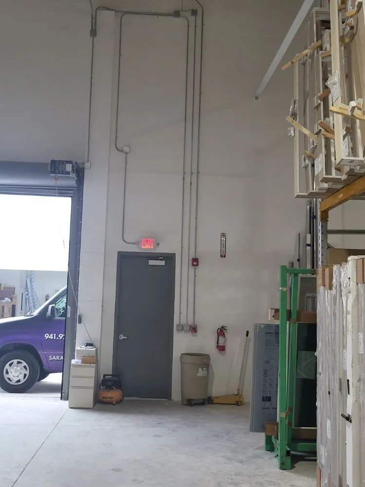 Slide of Professional Electrical