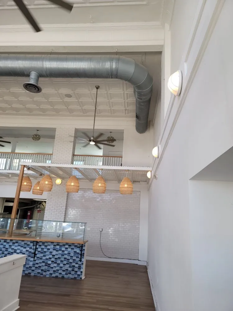 Slide of Professional Electrical