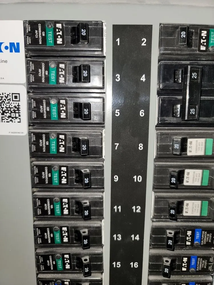 Slide of Professional Electrical