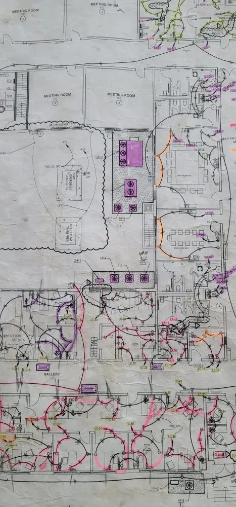 Slide of Professional Electrical