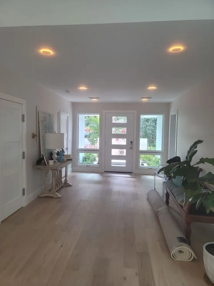 Slide of Professional Electrical