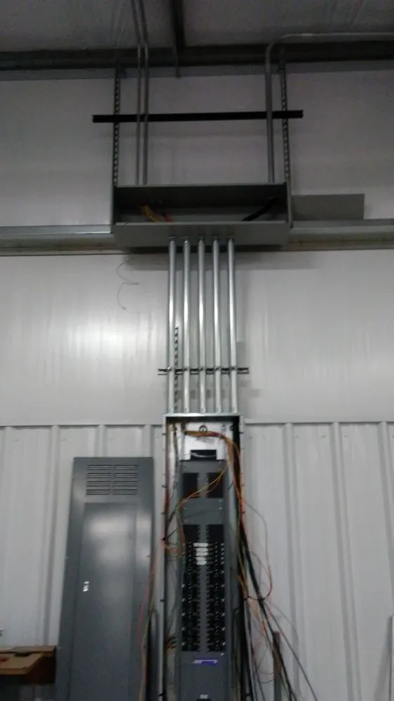 Slide of Professional Electrical