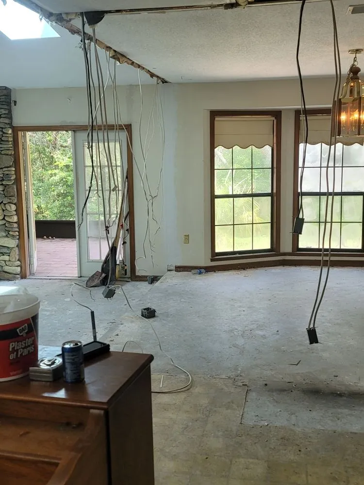 Slide of Professional Electrical