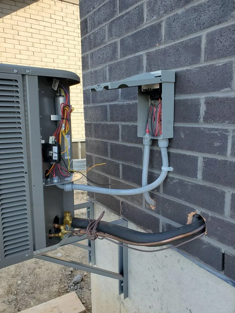 Slide of Professional Electrician Service