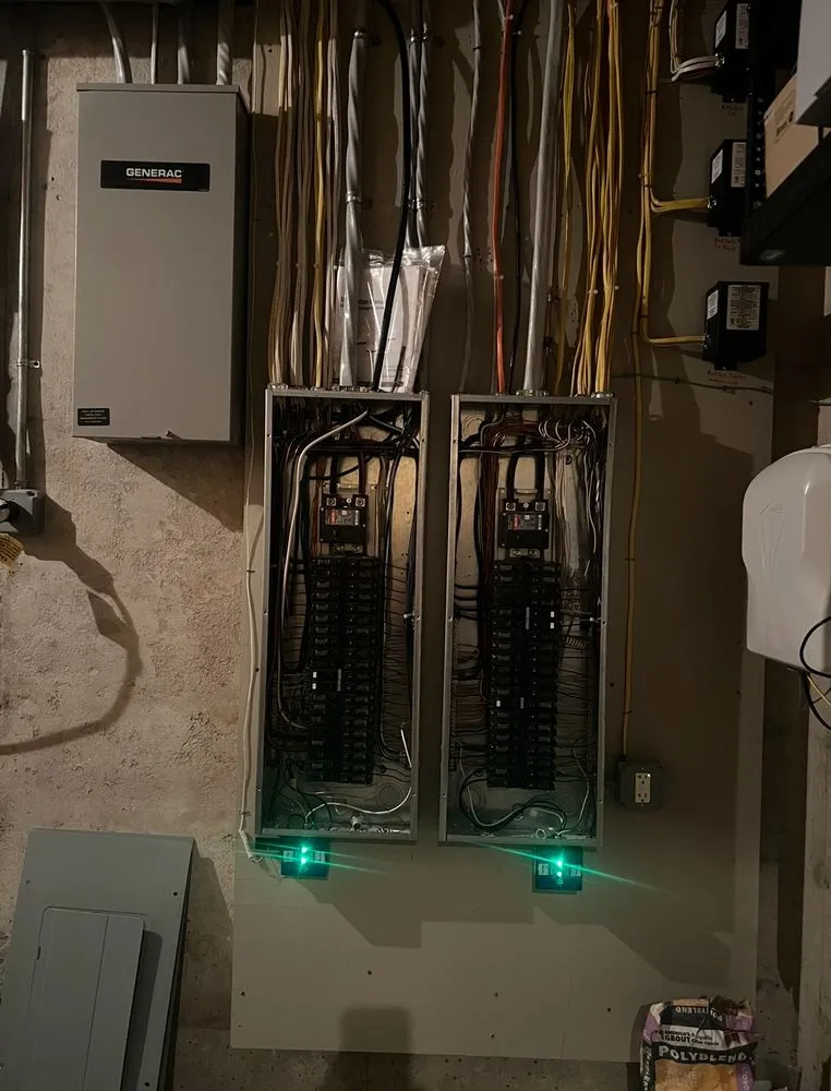 Slide of Professional Electrician Service