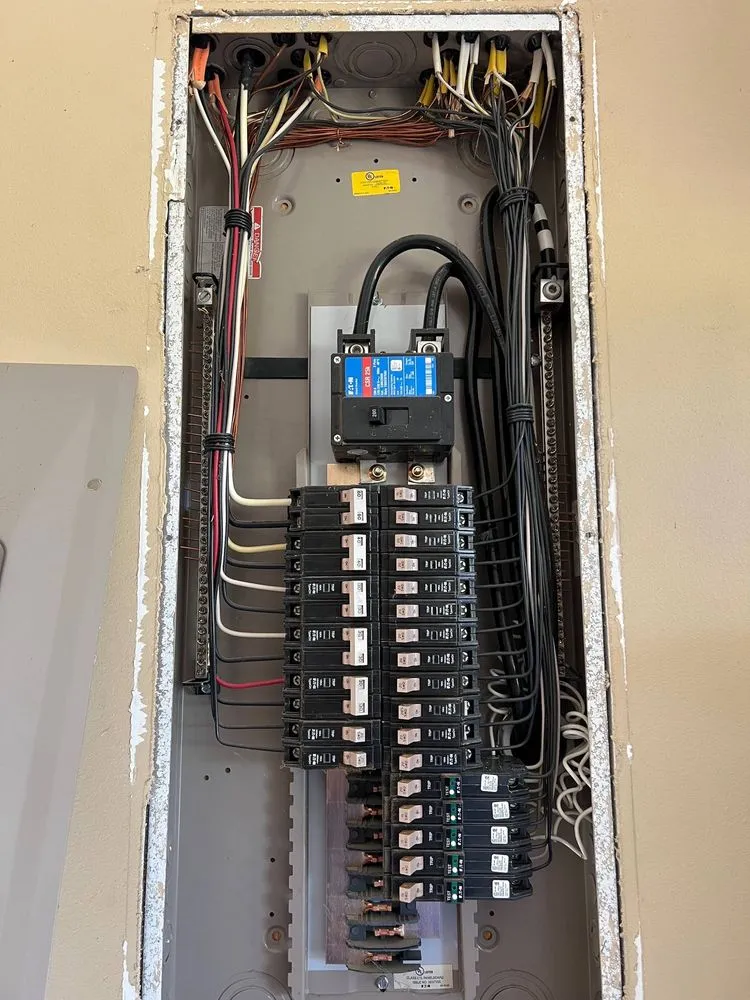 Slide of Professional Electrician Service