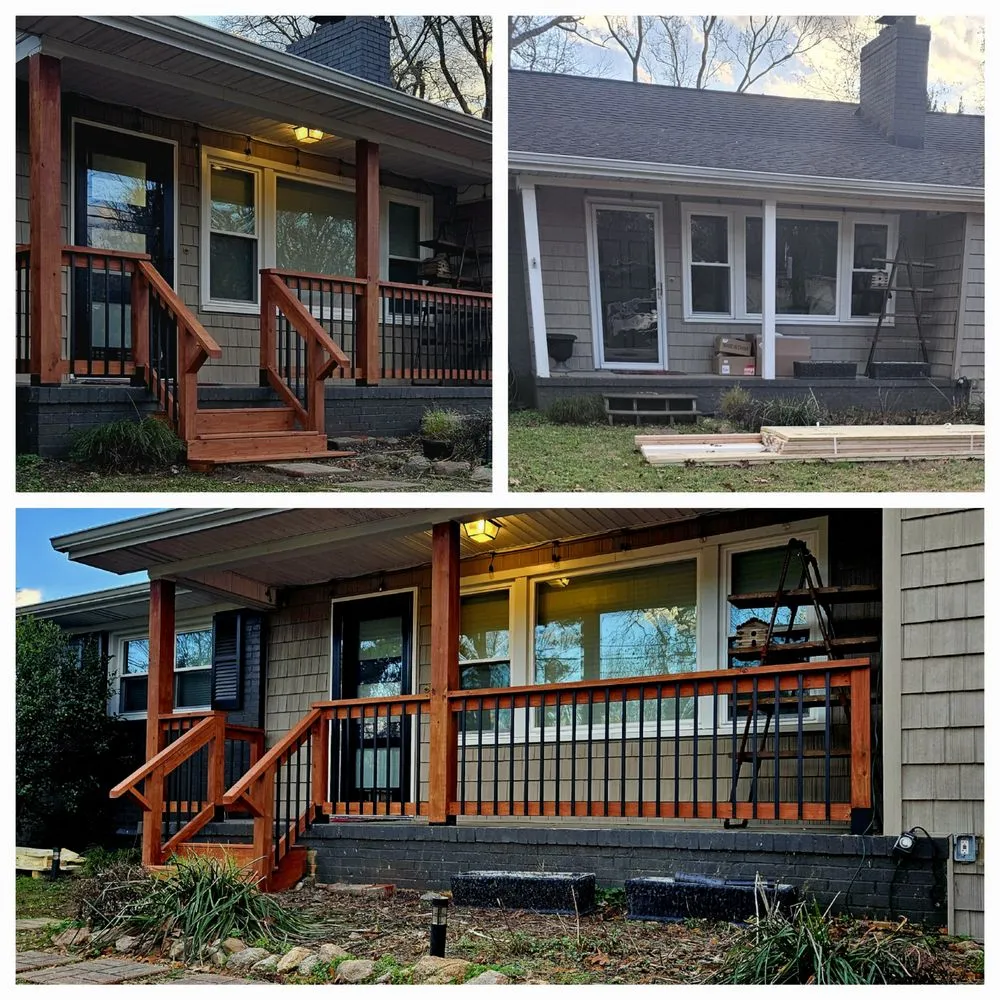 Slide of Professional Handyman Services