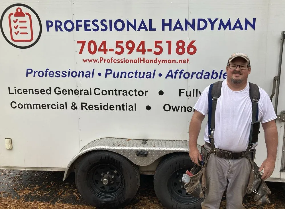 Slide of Professional Handyman