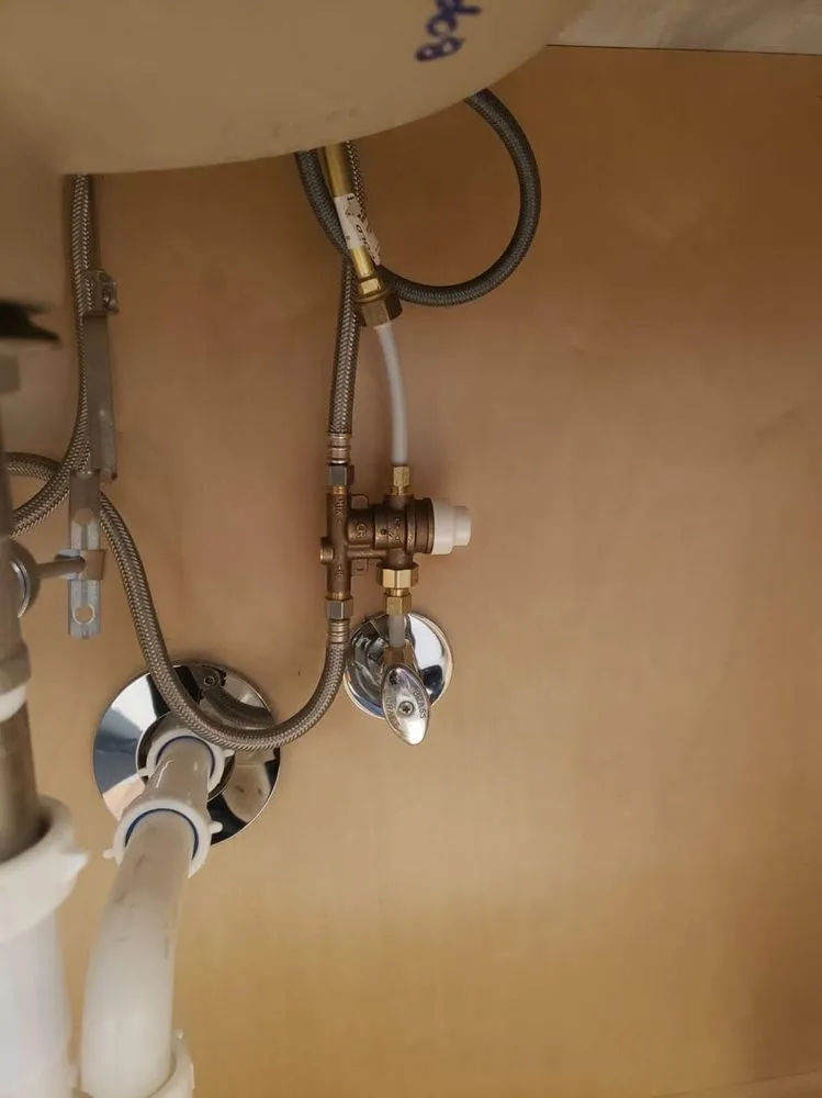 Slide of Professional Plumbing, Heating, & Cooling