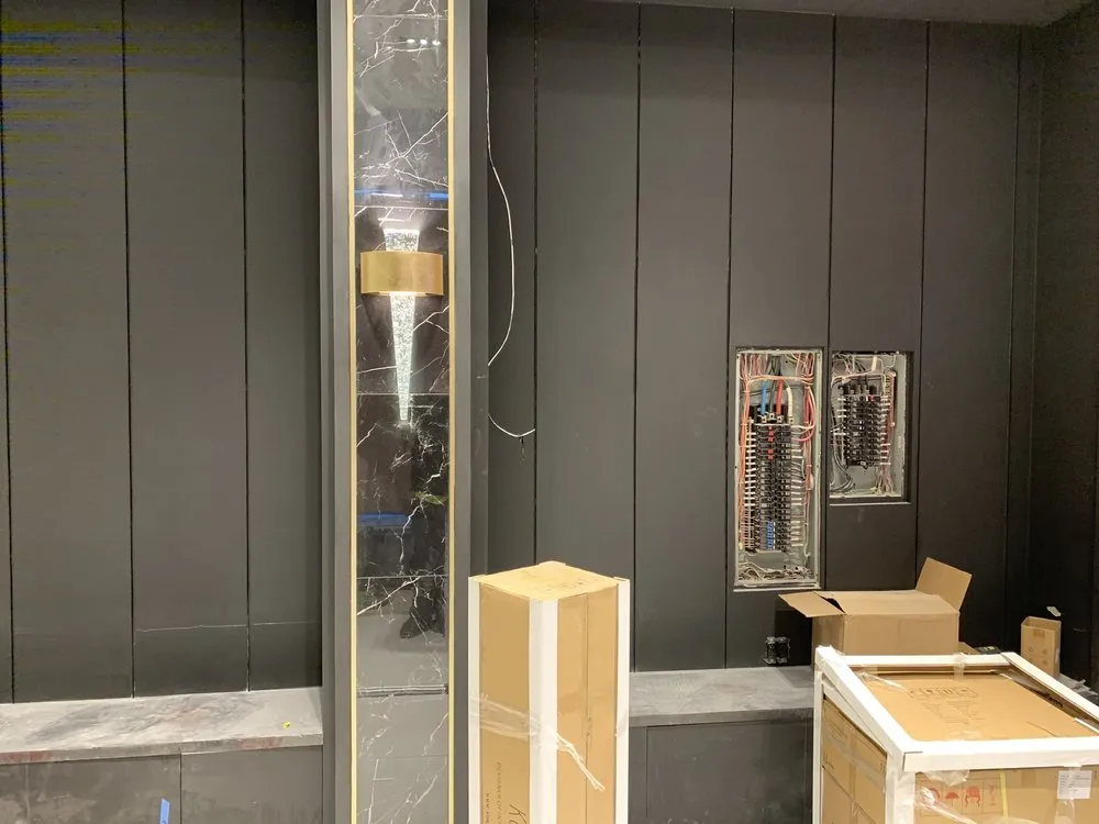 Slide of Professional Power Electric