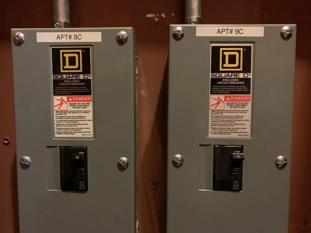 Slide of Professional Power Electric