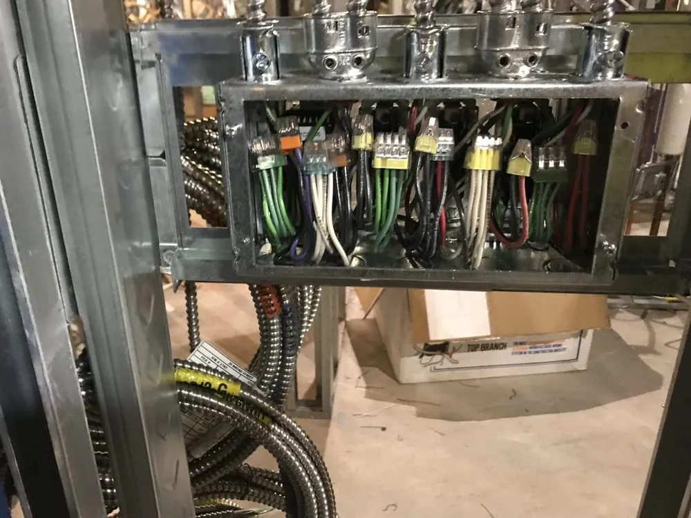 Slide of Professional Power Electric