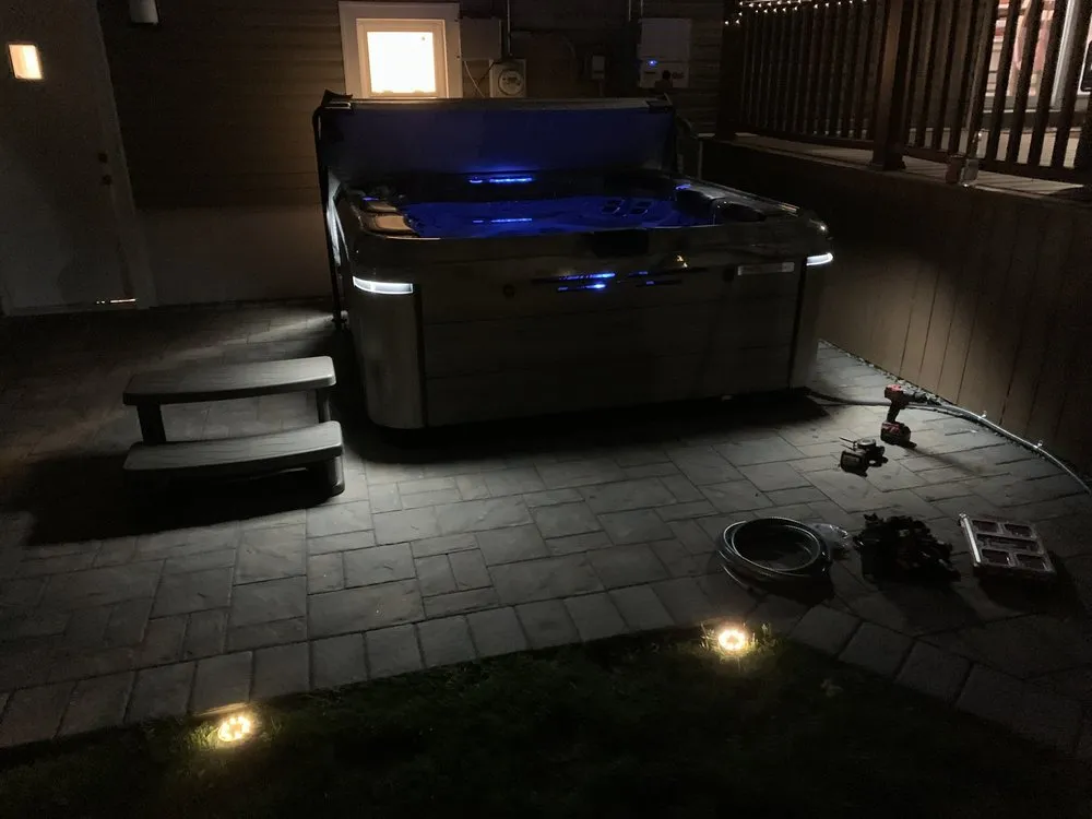 Slide of Professional Power Electric