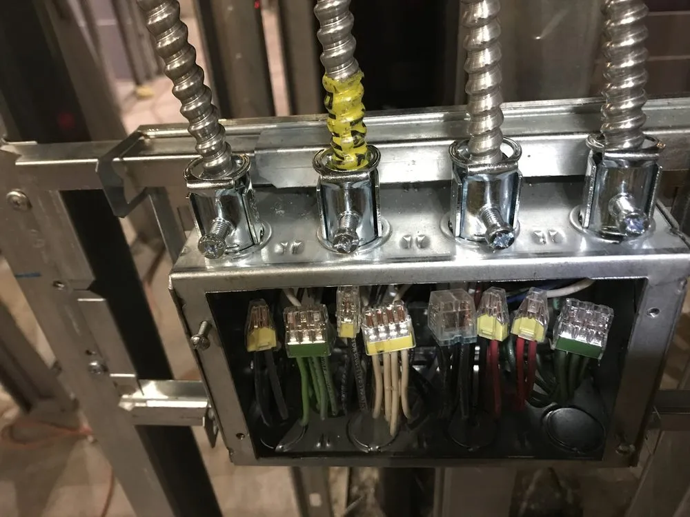 Slide of Professional Power Electric