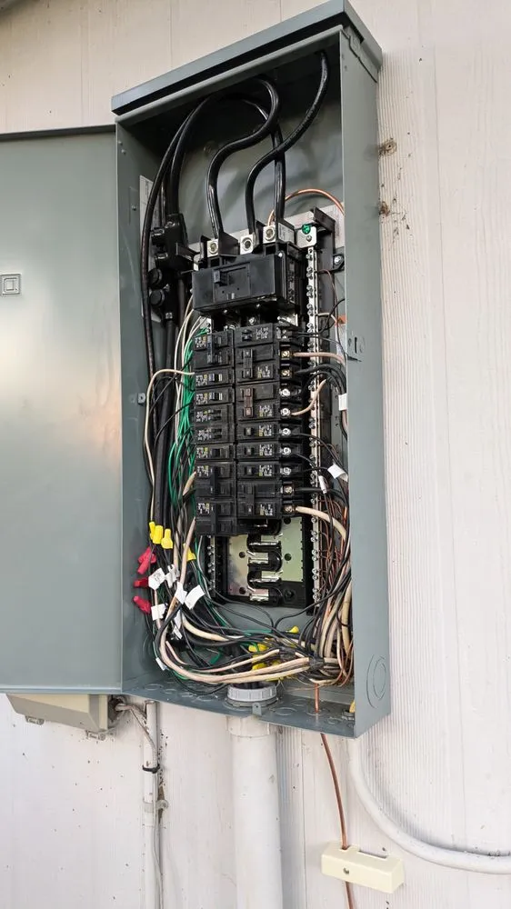 Slide of Professional Power