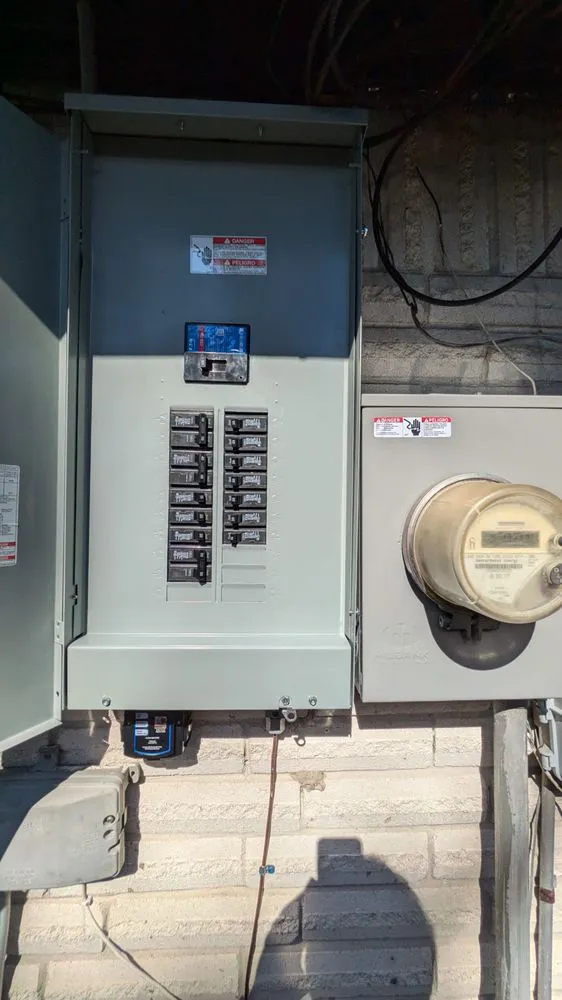 Slide of Professional Power