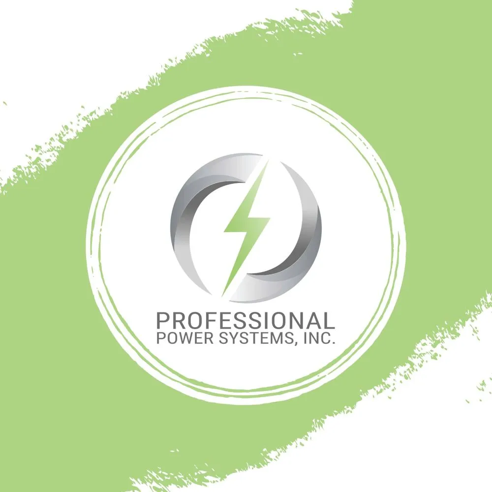 Slide of Professional Power Systems