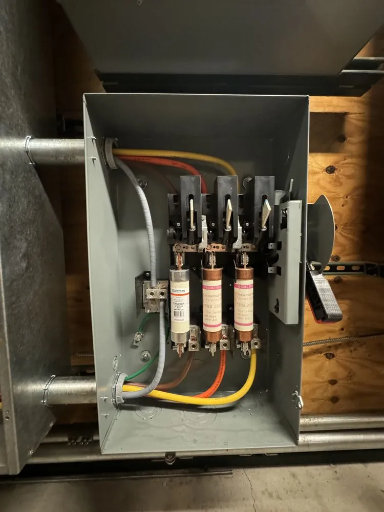 Slide of Professional Power