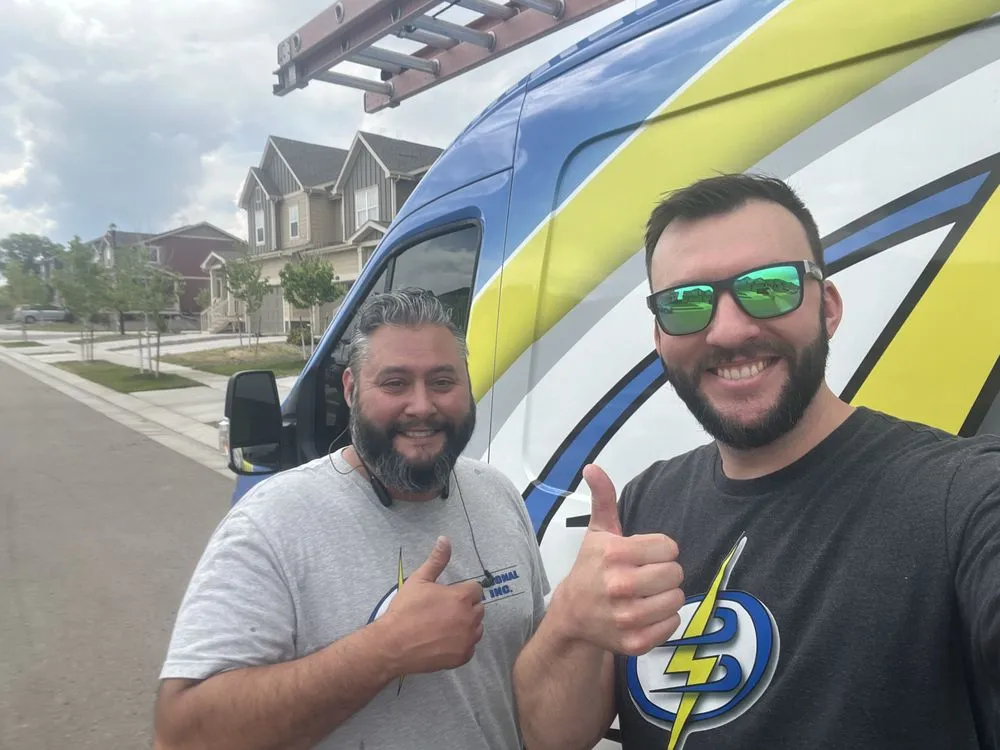 Slide of Professional Power