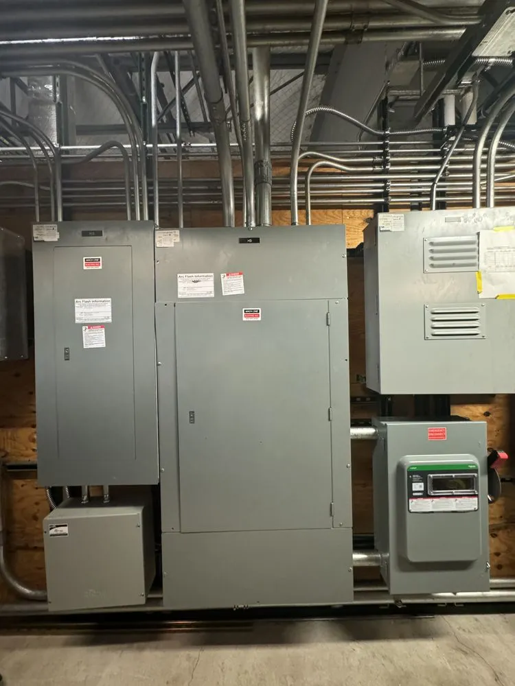 Slide of Professional Power