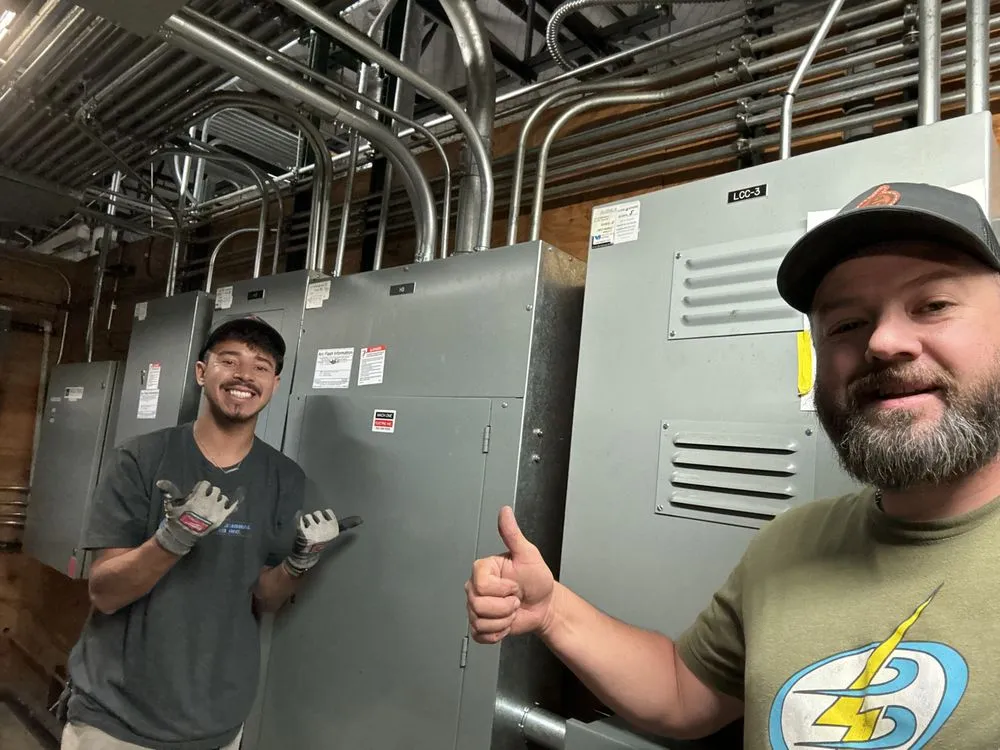 Slide of Professional Power