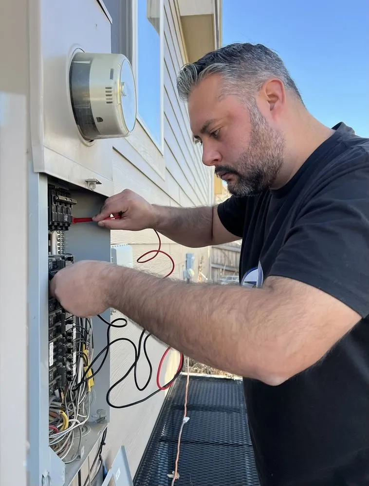 Slide of Professional Power