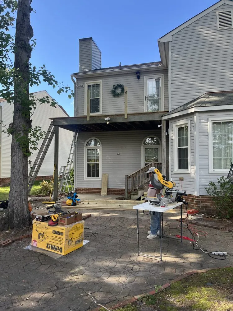 Slide of Professional Services Home Improvements