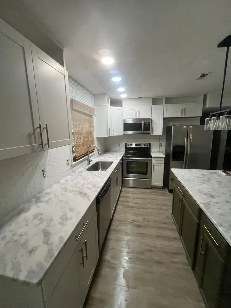 Slide of Professional Services Home Improvements