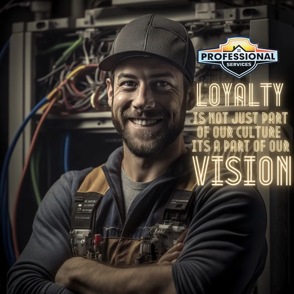 Slide of Professional Services