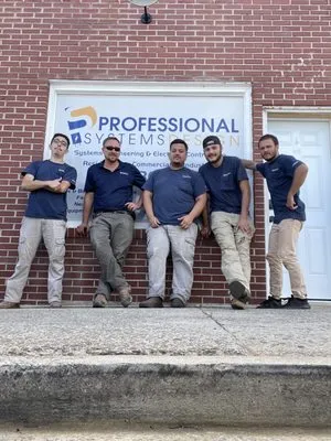 Professional Systems Design Logo