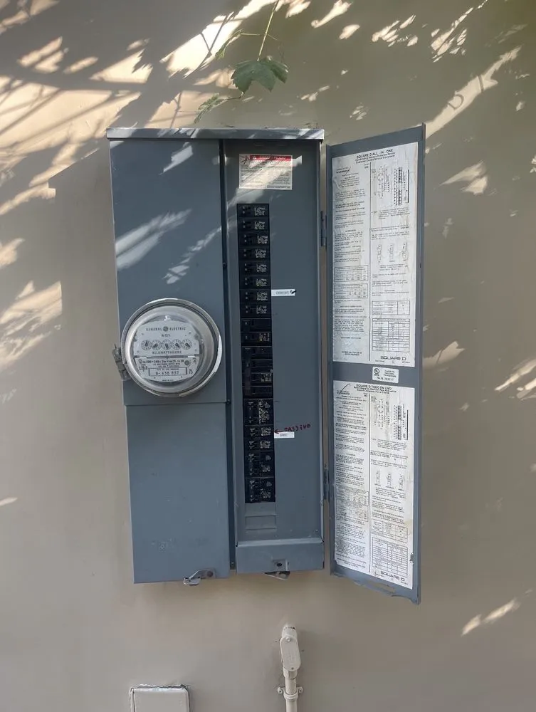 Slide of Professor Power