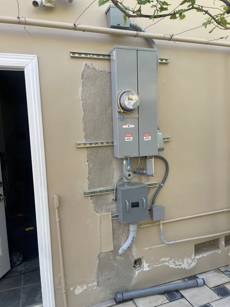 Slide of Professor Power