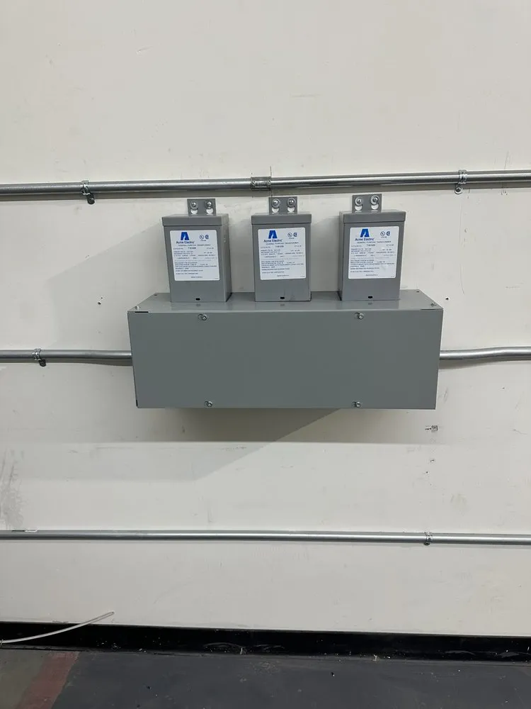 Slide of Professor Power