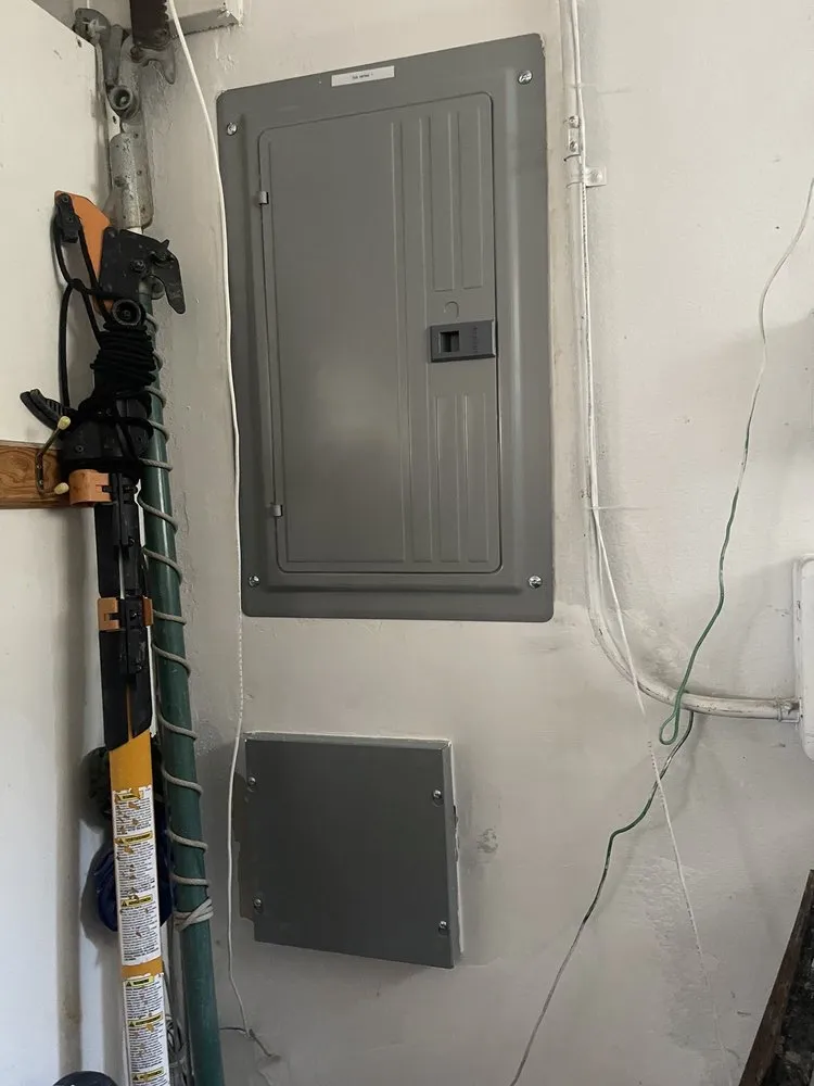 Slide of Professor Power