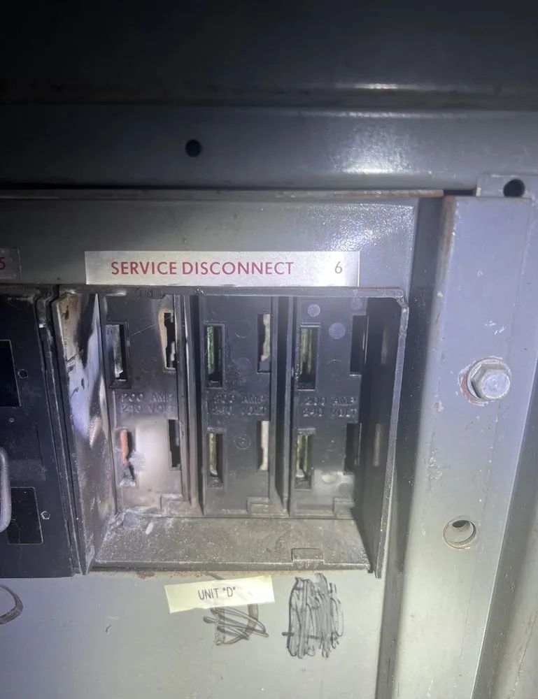 Slide of Professor Power