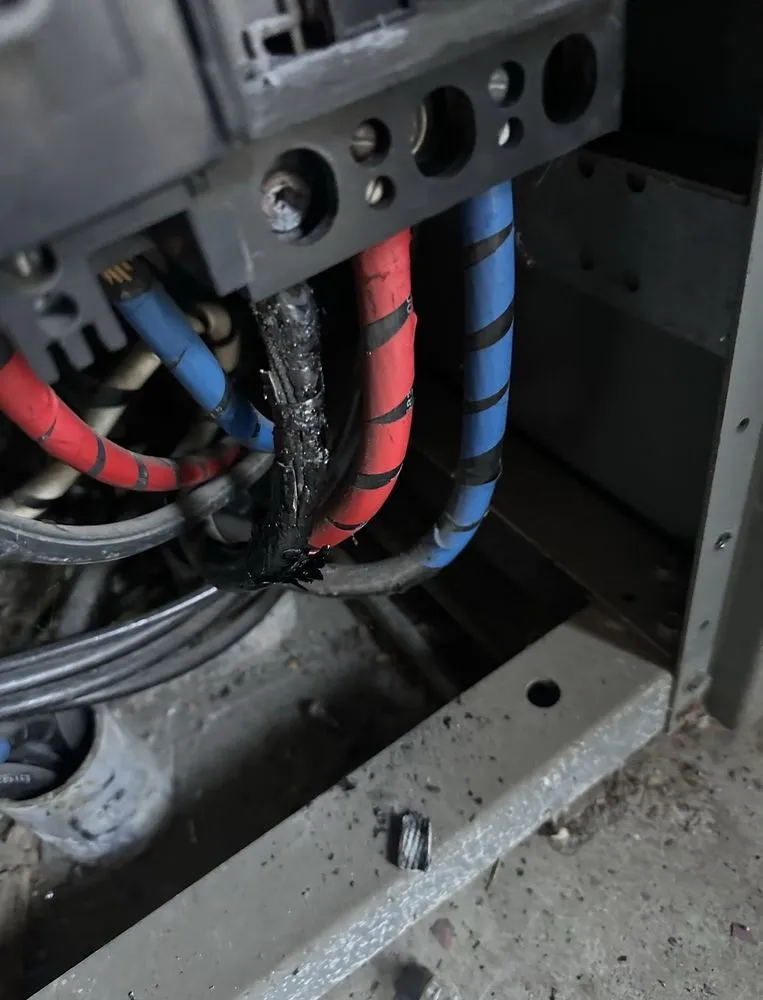 Slide of Professor Power