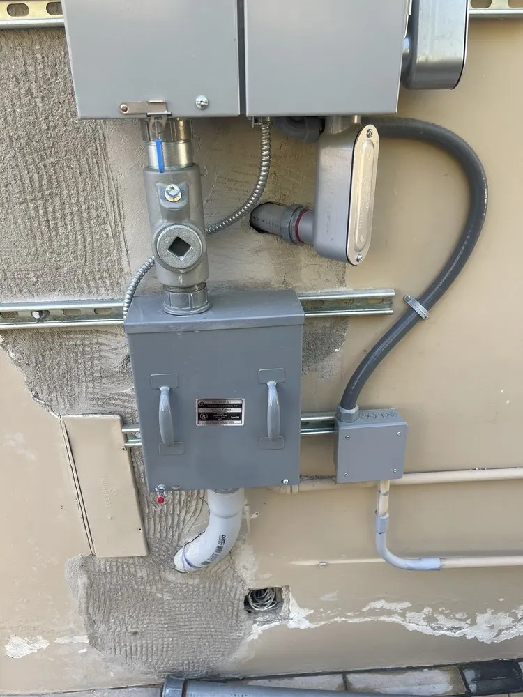 Slide of Professor Power